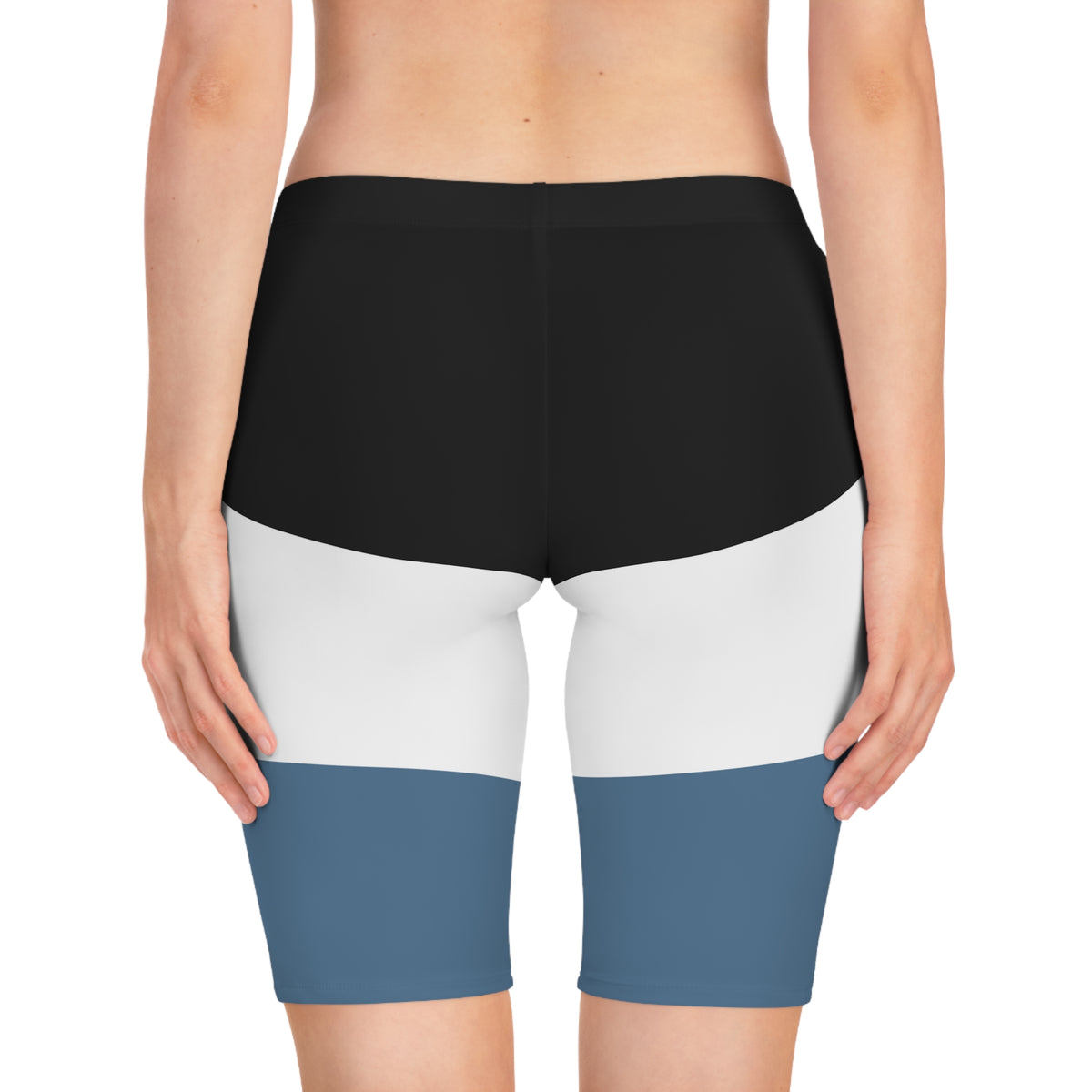 Women's Bike Shorts (AOP)