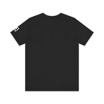 Never Mind Brooklyn Graphic Printed Multicolor Round Neck Cotton T-Shirt