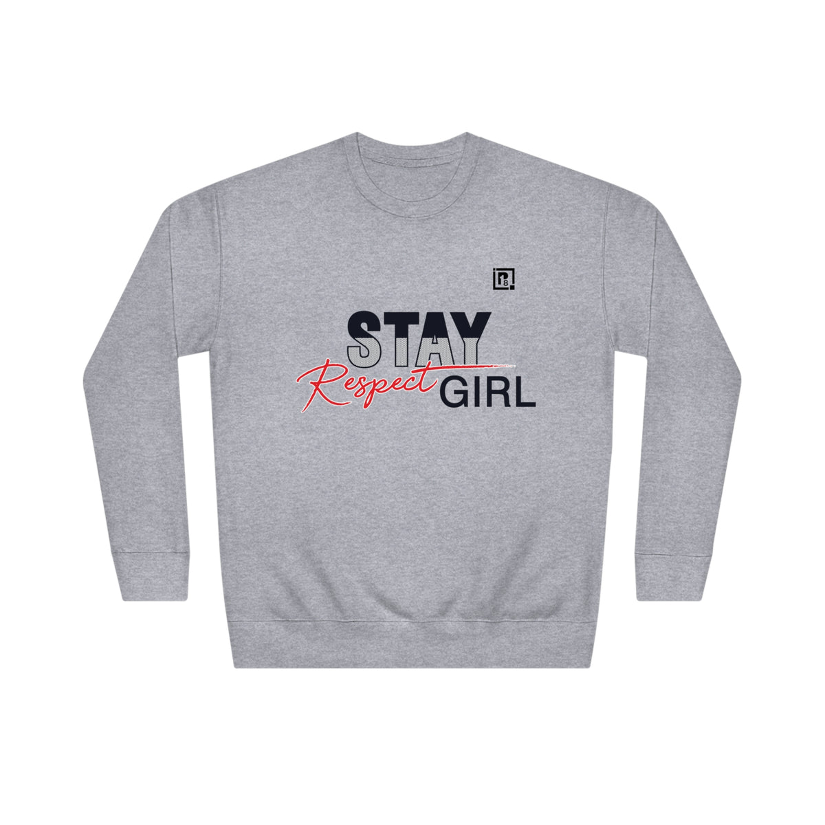 Unisex Crew Sweatshirt