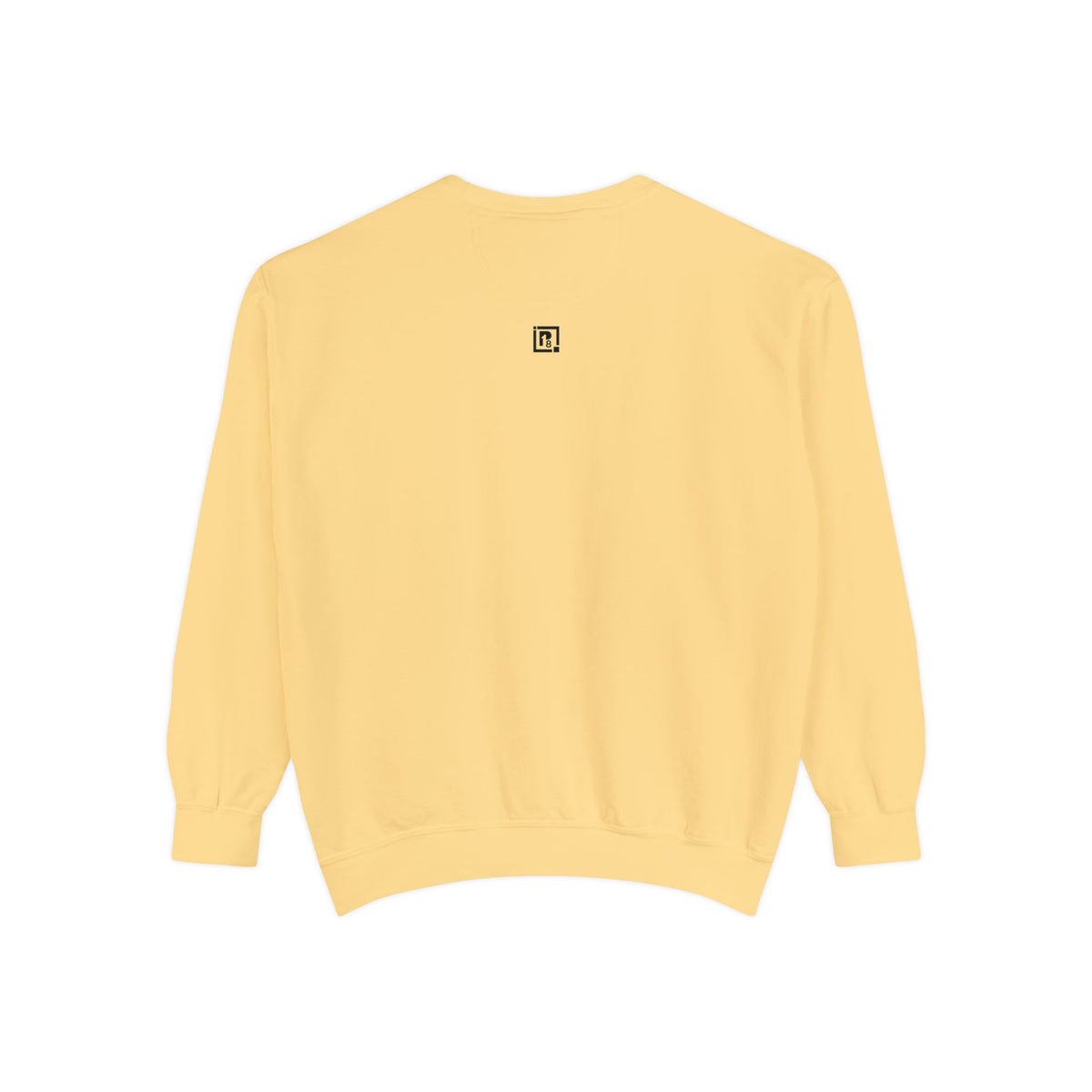 Unisex Garment-Dyed Sweatshirt