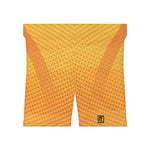 Women's Gradient Dot Print Compression Shorts