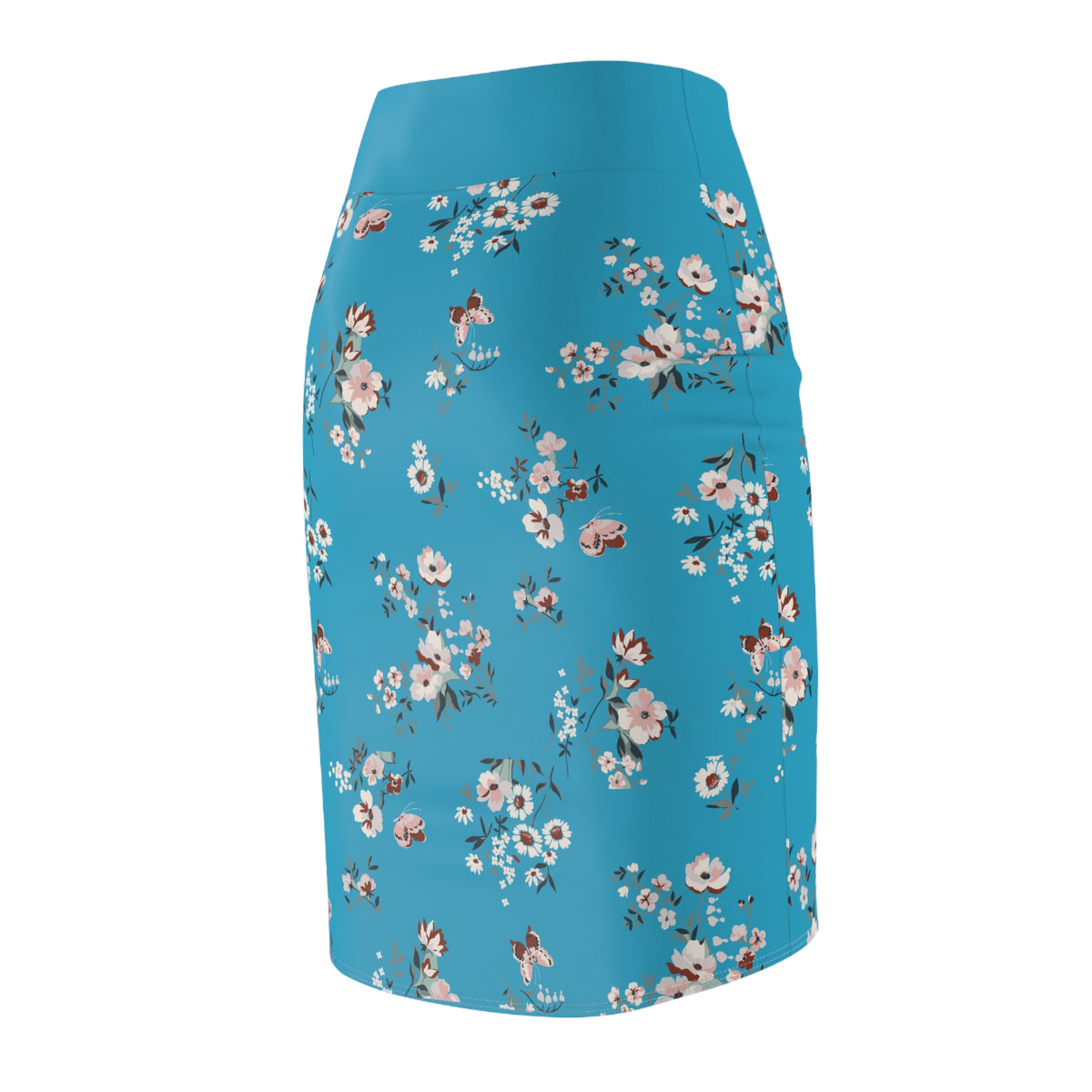 Women's Pencil Skirt (AOP)