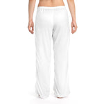 Women’s White Lounge Pants