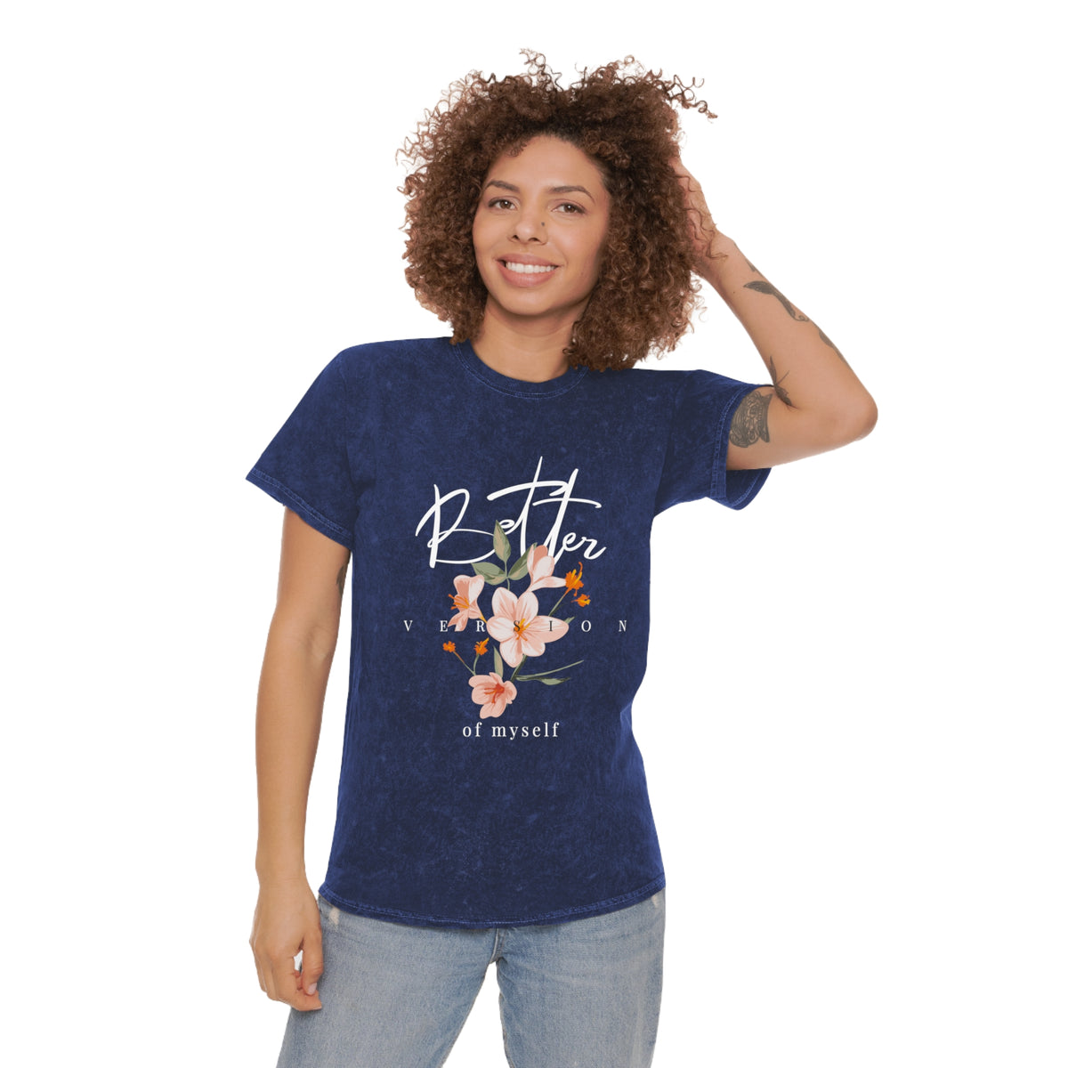 Women's Better Mineral Wash T-Shirt