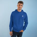 Men's Full Sleeve Unisex Printed Hooded Sweatshirt