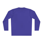 Women’s "Life is Wild and Free" Graphic Long-Sleeve T-Shirt – Trendy & Comfortable