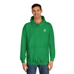 Men Full Sleeve Printed Hooded