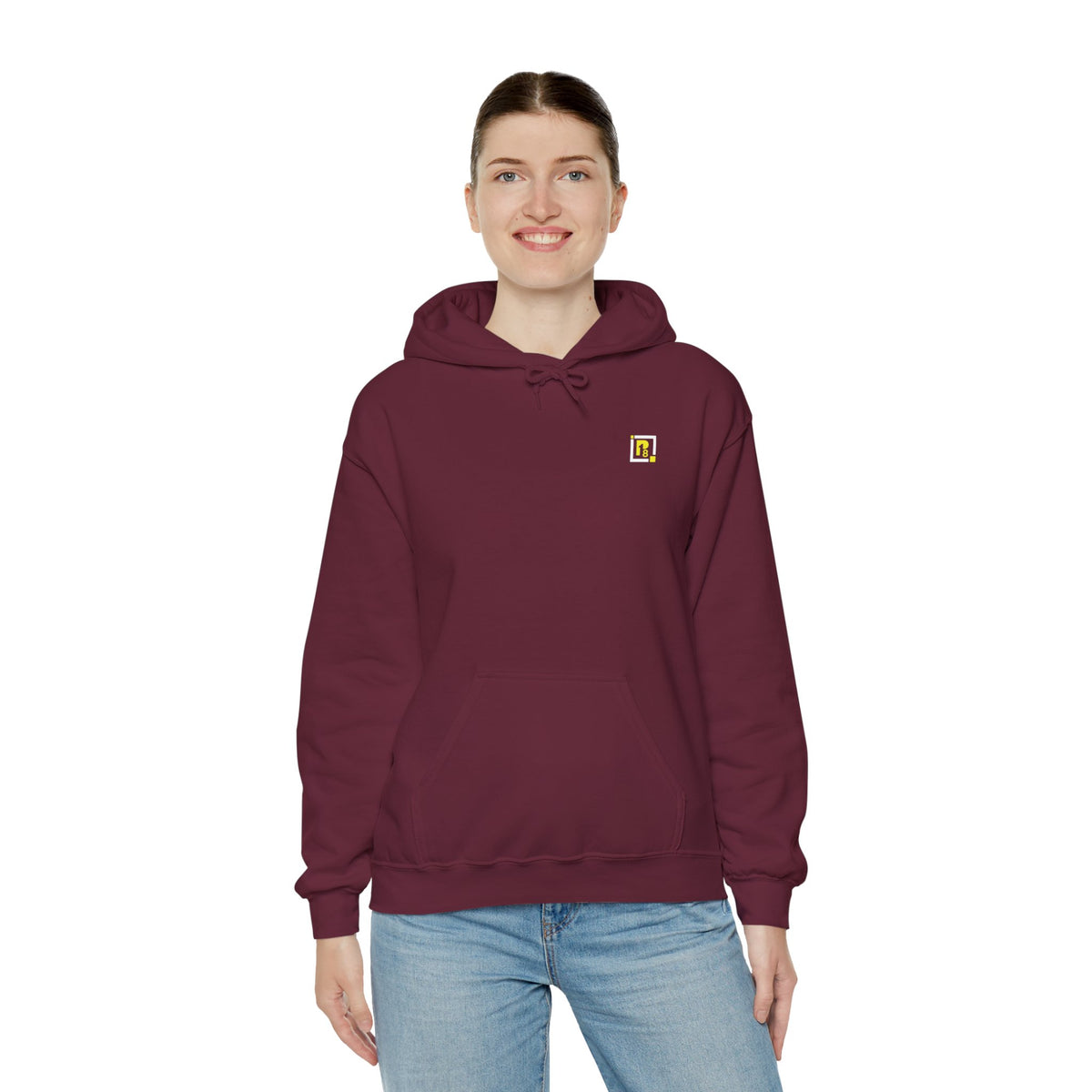 Unisex Heavy Blend™ Hooded Sweatshirt