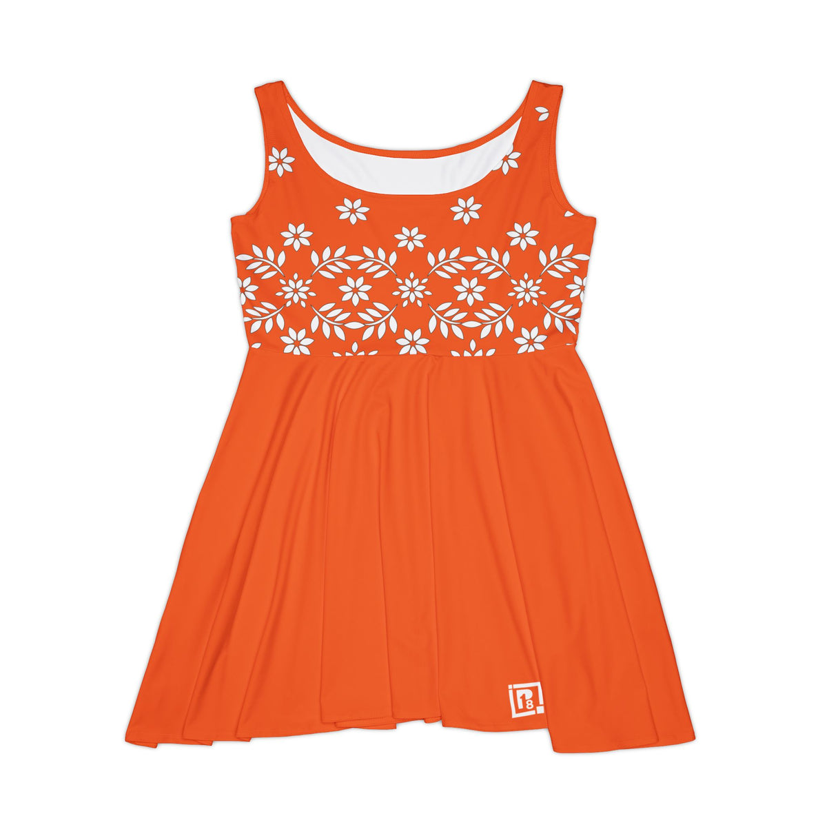 Women's Skater Dress (AOP)