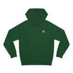 Men's Full Sleeve Unisex Printed Hooded Sweatshirt