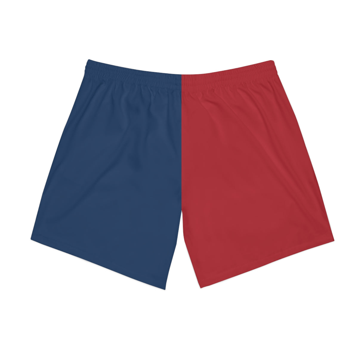 Men's Elastic Beach Shorts (AOP)