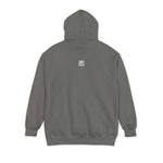 Men's Full Sleeve Printed Hooded Sweatshirt - "Smile" Graphic Design