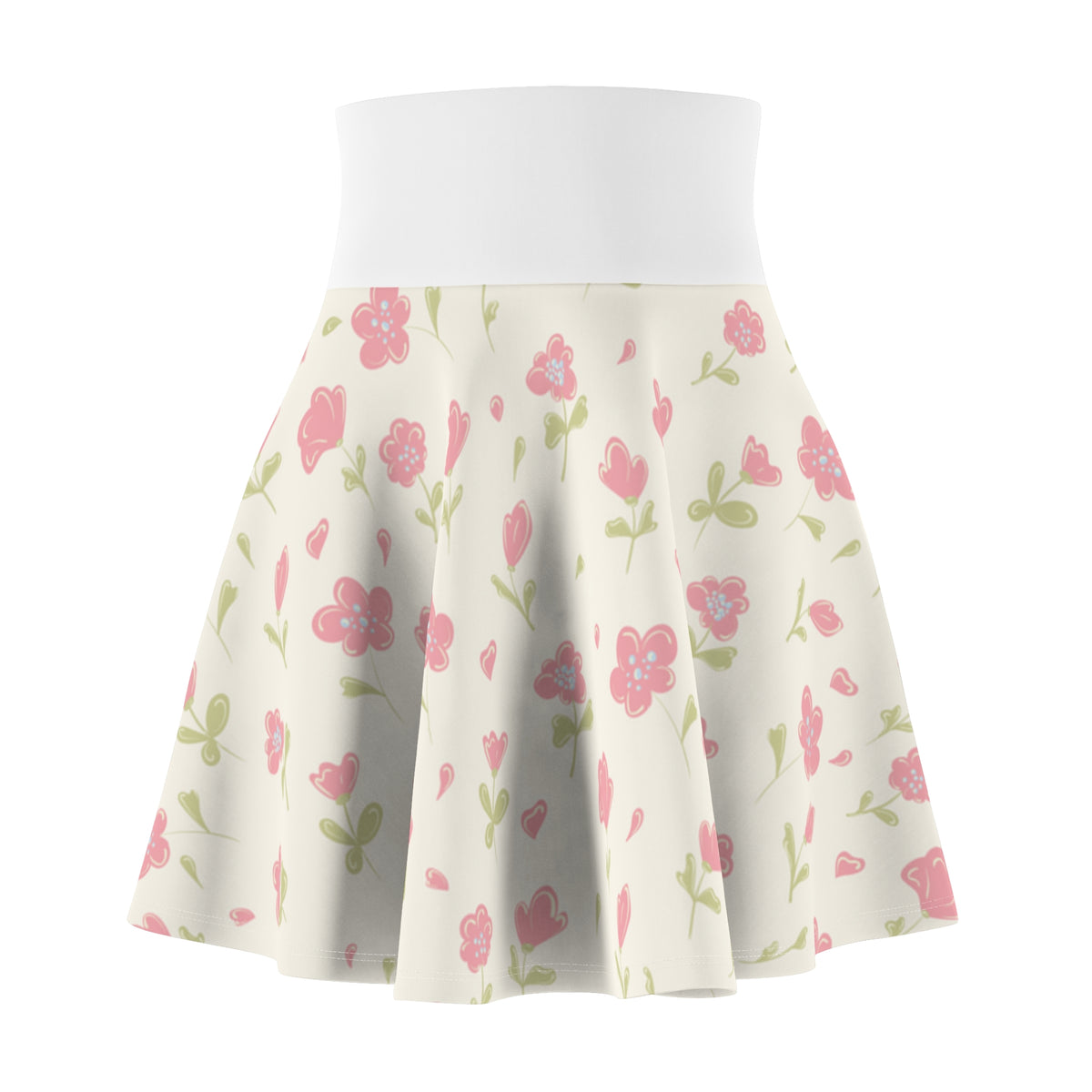 Women's Skater Skirt (AOP)