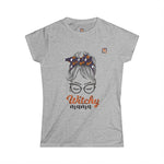 Women’s Witchy Mama Graphic T-Shirt – Trendy & Comfortable
