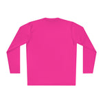 Women’s "Life is Wild and Free" Graphic Long-Sleeve T-Shirt – Trendy & Comfortable