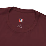 Racing Speed 53 Printed Short Sleeve Cotton T-Shirt