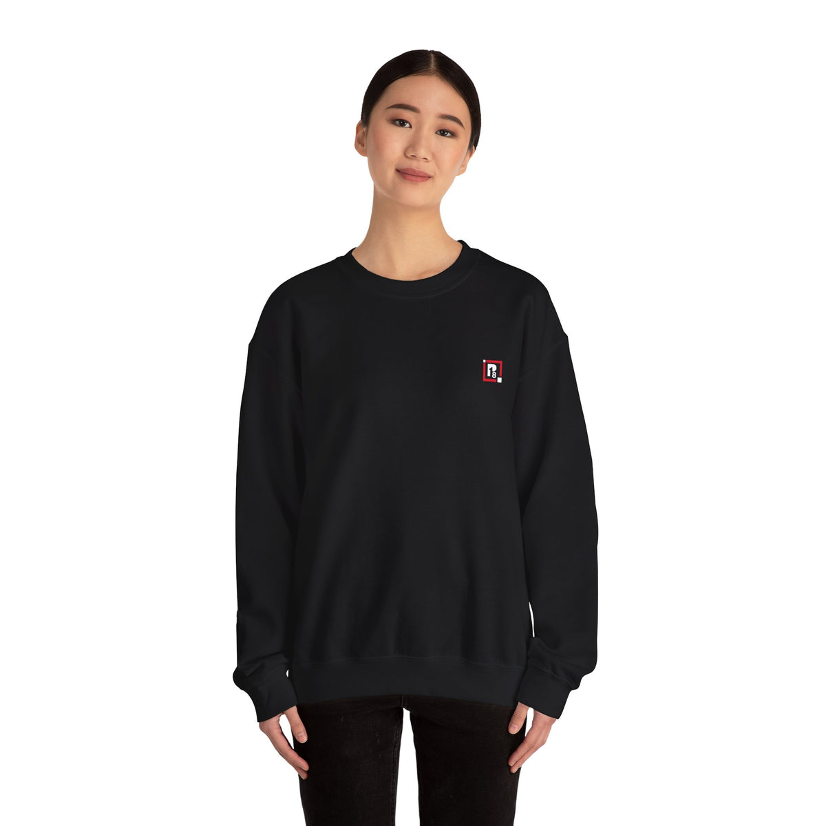 Unisex Heavy Blend™ Women's AWESOME Crewneck Sweatshirt