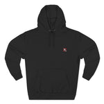 Men's Full Sleeve Graphic Printed Hooded Sweatshirt