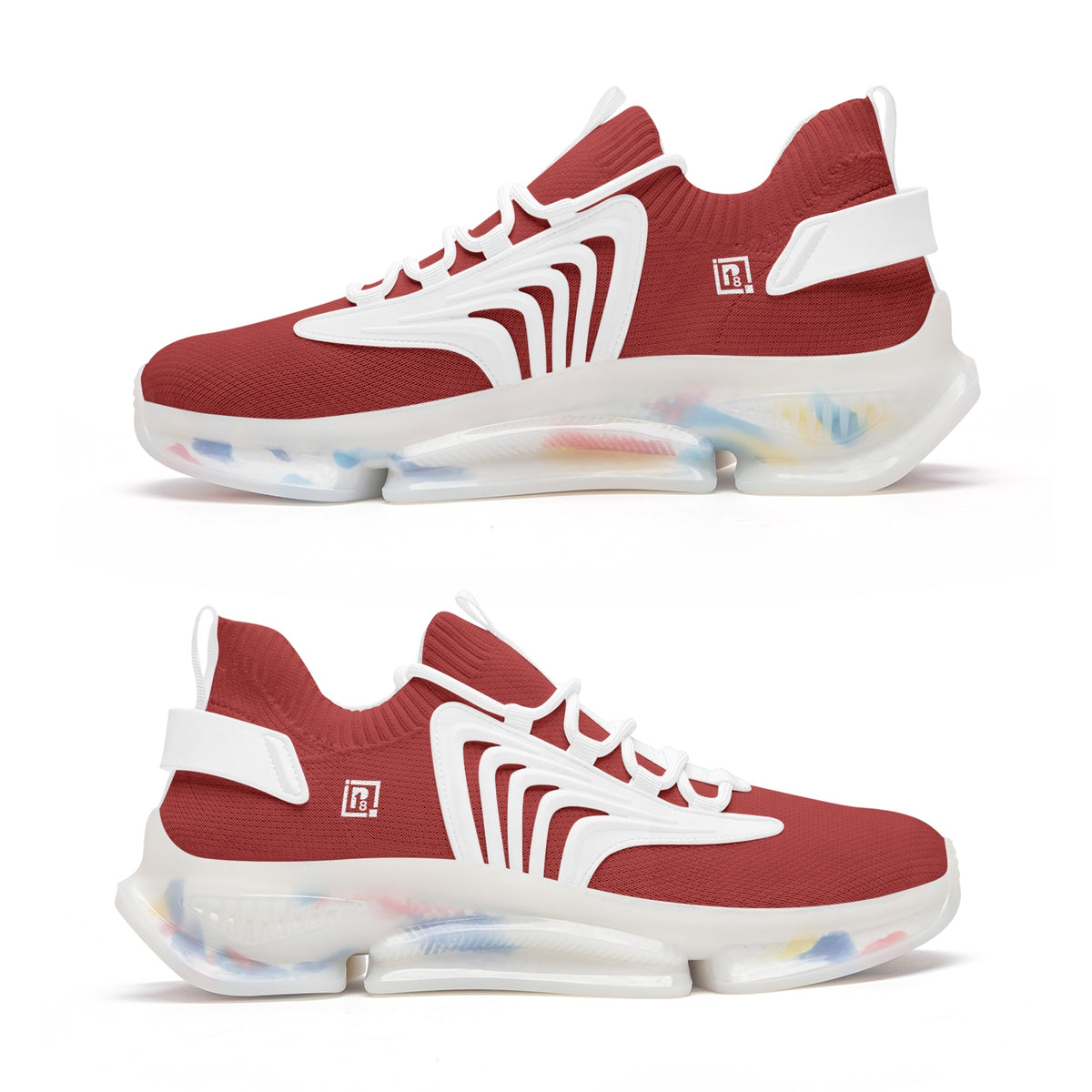 Unisex Low Top Mesh Sneakers