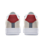 Unisex Low Top Leather Sneakers