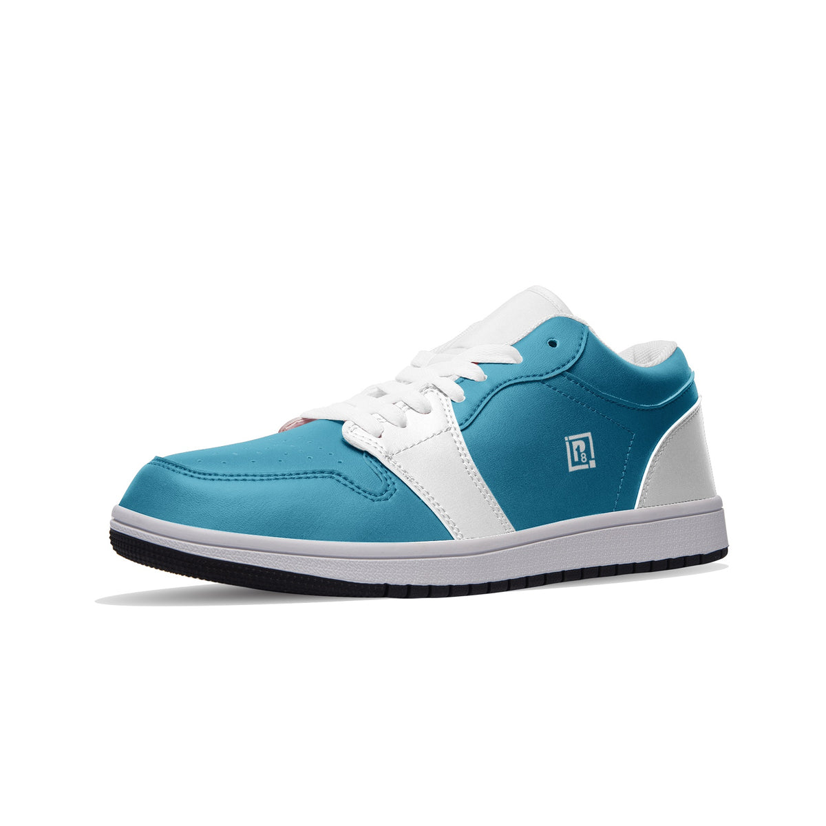 Unisex Low Top Leather Sneakers