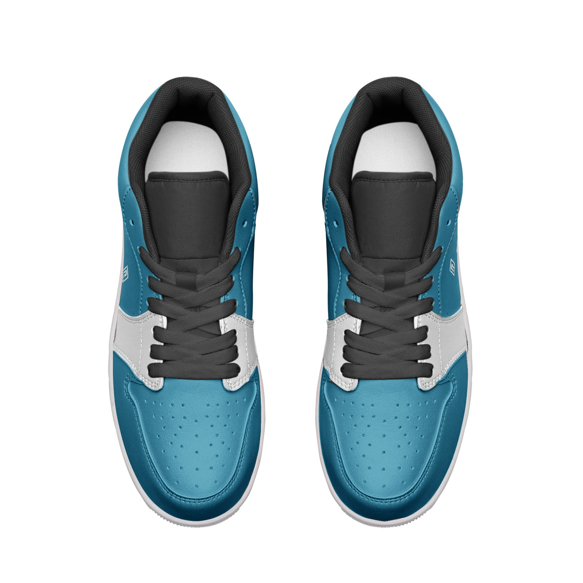 Unisex Low Top Leather Sneakers