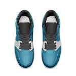 Unisex Low Top Leather Sneakers