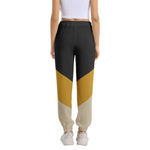 Women's Chevron Jogger Sweatpants