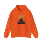 Men's Full Sleeve Adventure Graphic Printed Hoodie