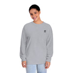 Women’s “Let’s Go for a Ride” Long-Sleeve Graphic T-Shirt – Chic & Comfortable