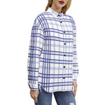 Long Sleeve Button Up Casual Shirt Top