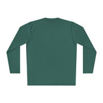 Women’s "Life is Wild and Free" Graphic Long-Sleeve T-Shirt – Trendy & Comfortable