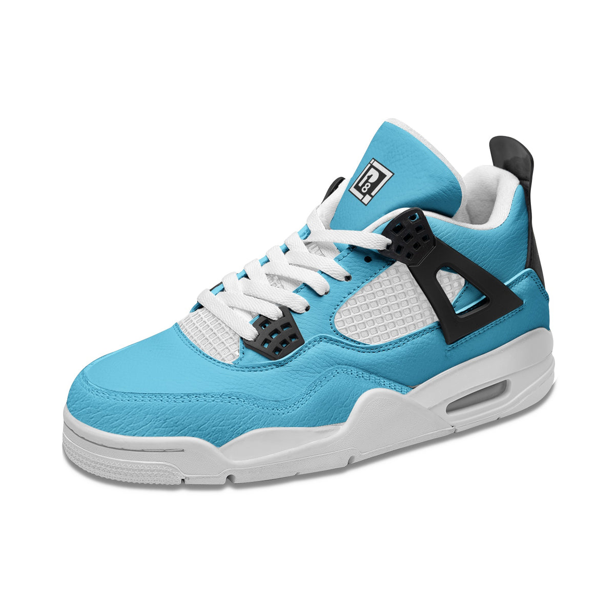 Unisex Non Slip Lace Up Breathable Fashion Sneakers