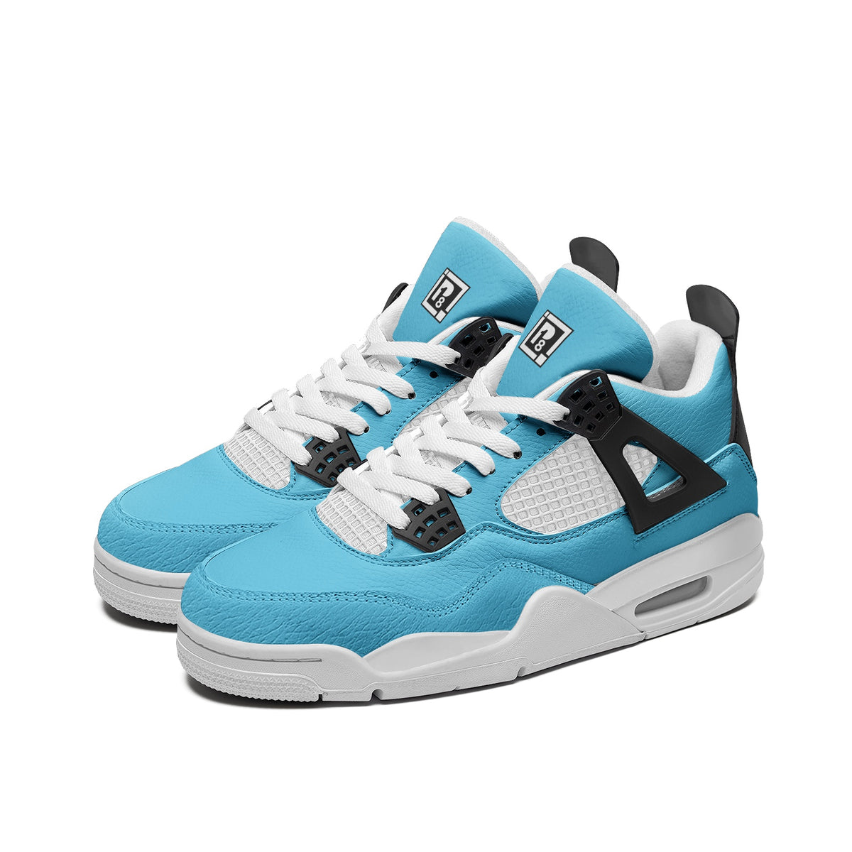 Unisex Non Slip Lace Up Breathable Fashion Sneakers