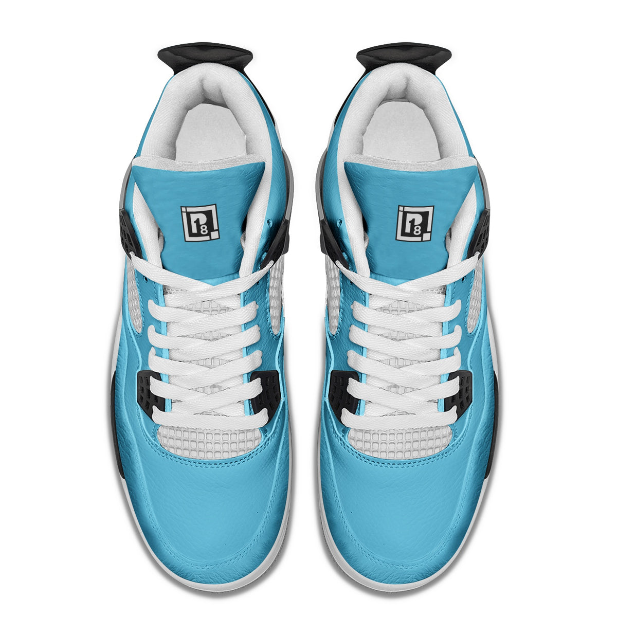 Unisex Non Slip Lace Up Breathable Fashion Sneakers