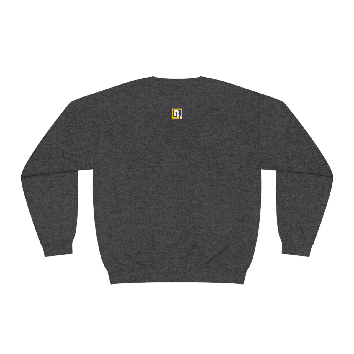 Men's Full Sleeve Graphic Crew Neck Sweatshirt