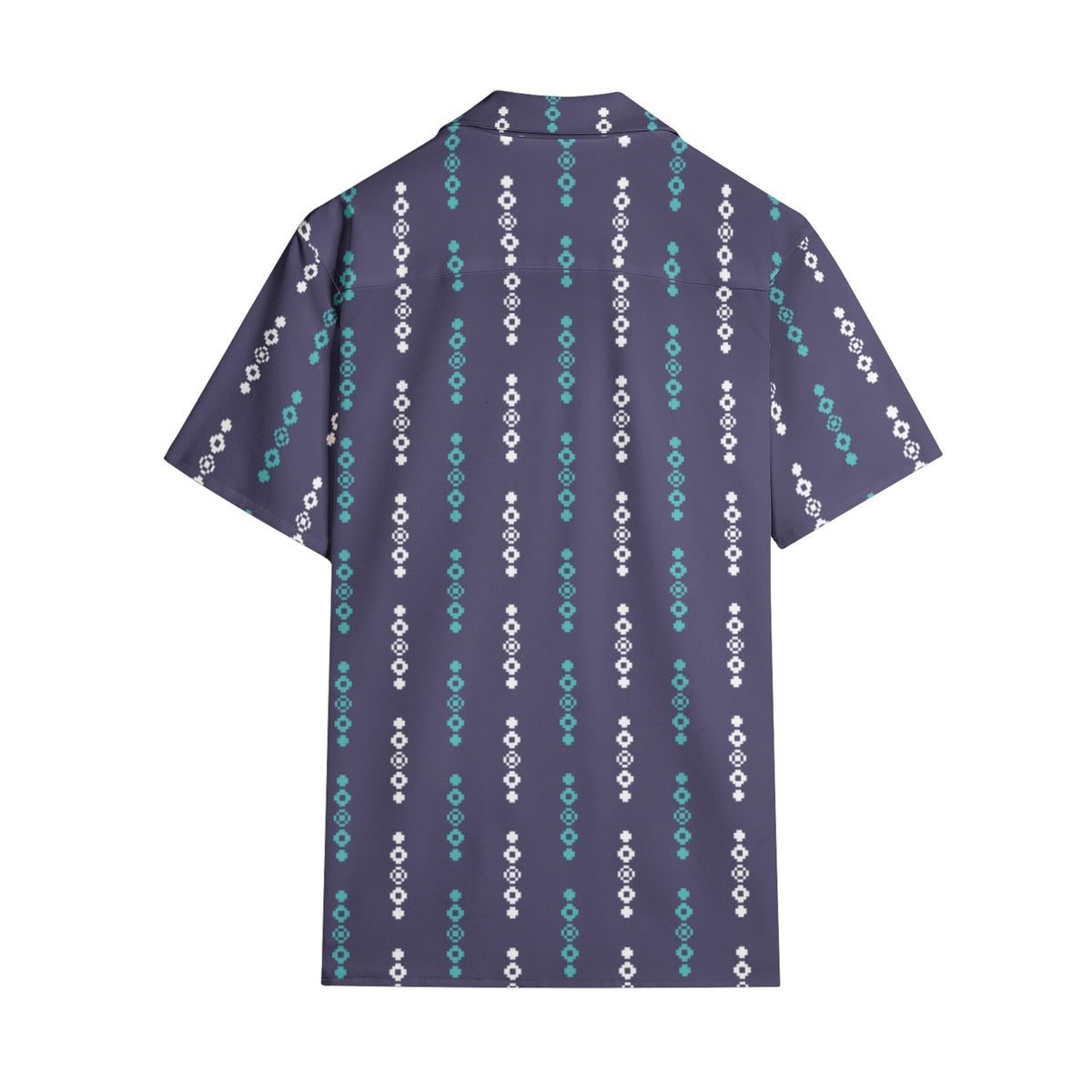 Men's All-over print Short Sleeve Shirts