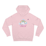 Women’s "Unicorns Are Real" Hoodie