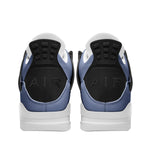 Men's Blue Athletic High-Performance Sneakers
