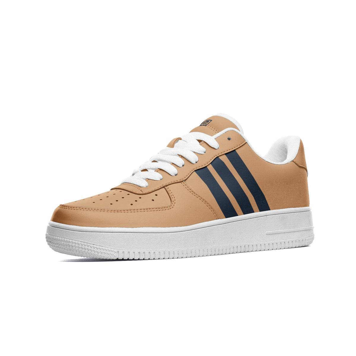 Unisex Low Top Leather Sneakers