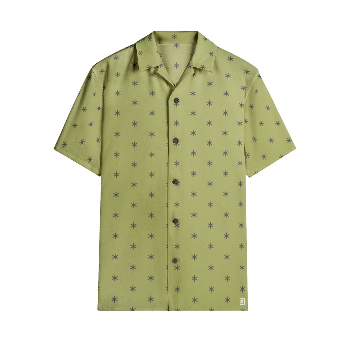 Men's All-over print Short Sleeve Shirts