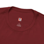 Racing Speed 53 Printed Short Sleeve Cotton T-Shirt