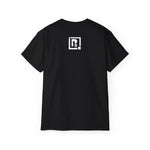 Think Out of The Box Graphic Multiple Printed Cotton T-Shirt For Men