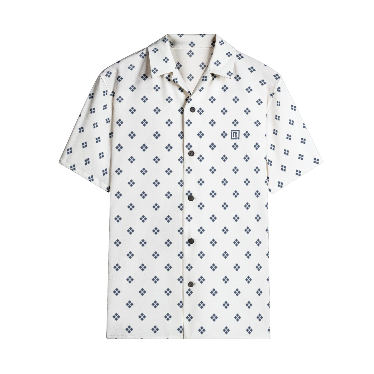 Men's All-over print Short Sleeve Shirts