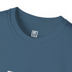 Think Out of The Box Graphic Multiple Printed Cotton T-Shirt For Men