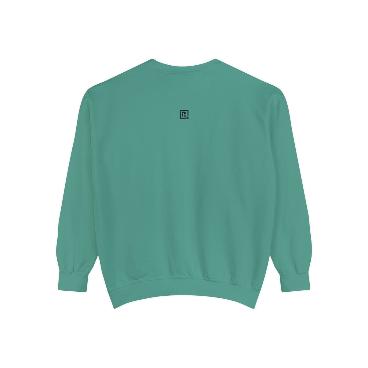 Unisex Garment-Dyed Sweatshirt