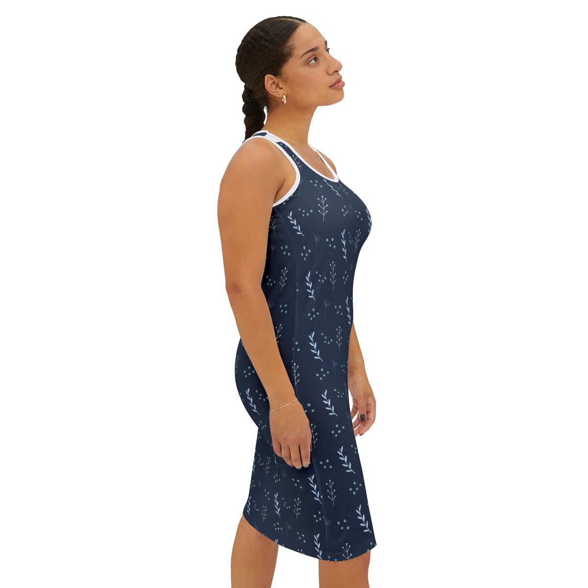 Women's Racerback Dress (AOP)