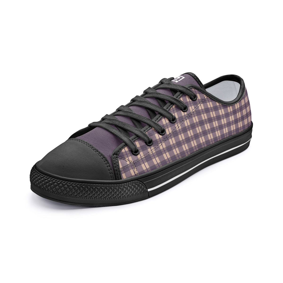 Unisex Low Top Canvas Shoes