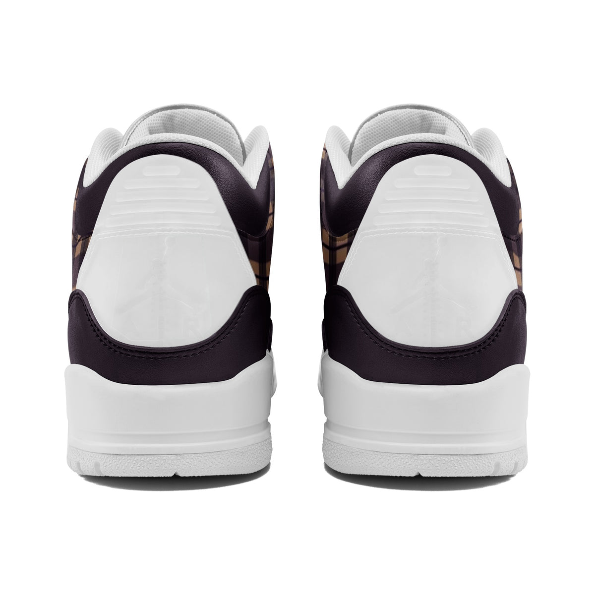 Unisex Non Slip Sneakers Lace Up Fashion Shoes