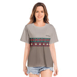 Unisex All-Over Print Cotton T-shirts